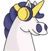 🦄 Эмодзи «🦄 Unicorn Emoji - единороги» для Telegram