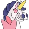 🦄 Эмодзи «🦄 Unicorn Emoji - единороги» для Telegram