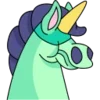 🦄 Эмодзи «🦄 Unicorn Emoji - единороги» для Telegram