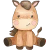 🤩 Эмодзи «Baby» для Telegram