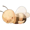 🤩 Эмодзи «Baby» для Telegram