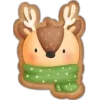 🤩 Эмодзи «🤩xmas emoji - новогодние эмодзи» для Telegram