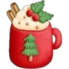 🤩 Эмодзи «🤩xmas emoji - новогодние эмодзи» для Telegram