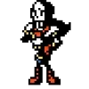 😎 Эмодзи «🫲 Набор эмоджи по игре Undertale» для Telegram