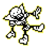 ⚡️ Эмодзи «🫲 Набор эмоджи по игре Undertale» для Telegram