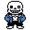 👁️ Эмодзи «🫲 Набор эмоджи по игре Undertale» для Telegram