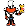 🎁 Эмодзи «🫲 Набор эмоджи по игре Undertale» для Telegram