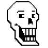 💀 Эмодзи «🫲 Набор эмоджи по игре Undertale» для Telegram
