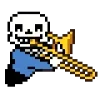 🎺 Эмодзи «🫲 Набор эмоджи по игре Undertale» для Telegram