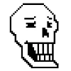 💀 Эмодзи «🫲 Набор эмоджи по игре Undertale» для Telegram