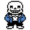 😁 Эмодзи «🫲 Набор эмоджи по игре Undertale» для Telegram