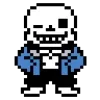 😉 Эмодзи «🫲 Набор эмоджи по игре Undertale» для Telegram