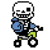 🚲 Эмодзи «🫲 Набор эмоджи по игре Undertale» для Telegram
