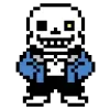 👁️ Эмодзи «🫲 Набор эмоджи по игре Undertale» для Telegram