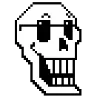 💀 Эмодзи «🫲 Набор эмоджи по игре Undertale» для Telegram
