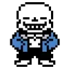 😌 Эмодзи «🫲 Набор эмоджи по игре Undertale» для Telegram