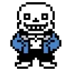 😃 Эмодзи «🫲 Набор эмоджи по игре Undertale» для Telegram