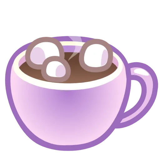 ☕️ Эмодзи «Unicorn Emoji» для Telegram