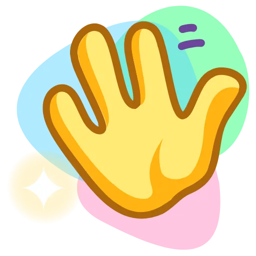 👋 Эмодзи «Unicorn Emoji» для Telegram