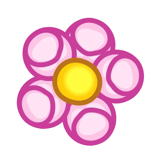🌸 Эмодзи «Unicorn Emoji» для Telegram