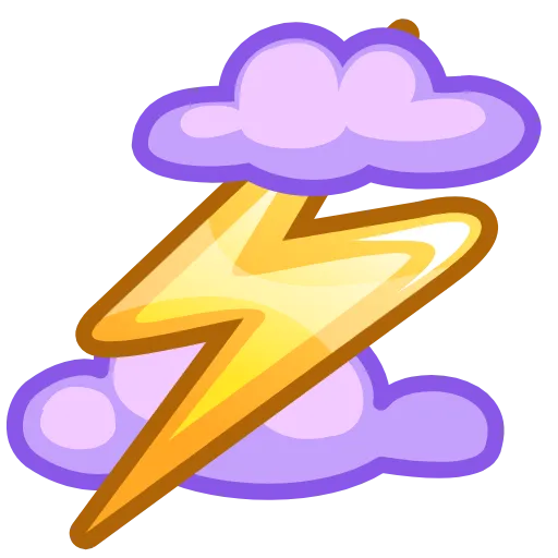 ⚡️ Эмодзи «Unicorn Emoji» для Telegram