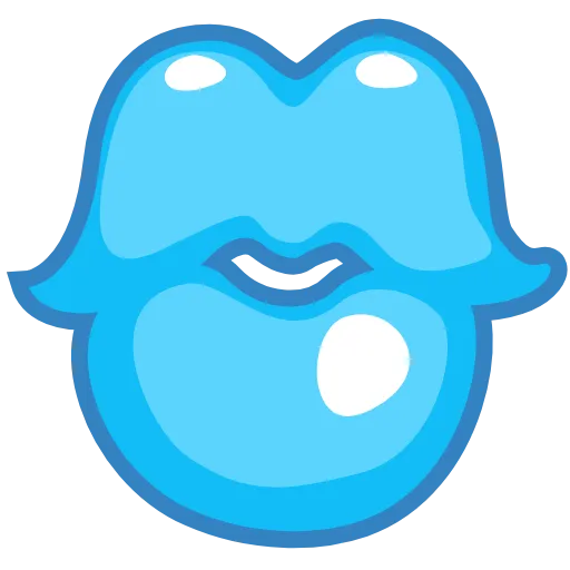 💋 Эмодзи «Unicorn Emoji» для Telegram