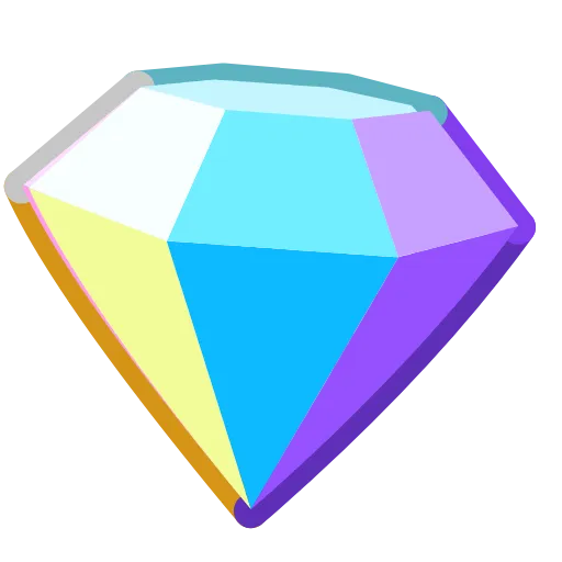 💎 Стикер «Unicorn Emoji -» для Telegram