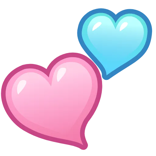 💕 Стикер «Unicorn Emoji -» для Telegram
