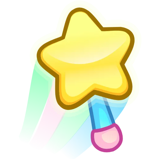 🌟 Стикер «Unicorn Emoji -» для Telegram
