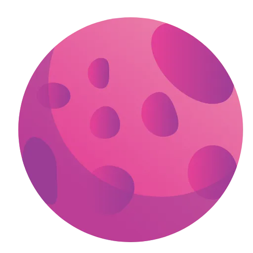 🌎 Эмодзи «Мульт» для Telegram