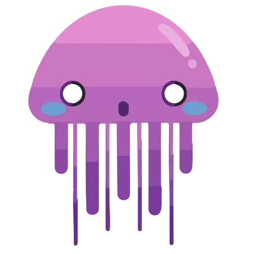 🐙 Эмодзи «Мульт» для Telegram
