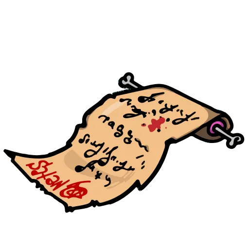 📜 Эмодзи «Мульт» для Telegram