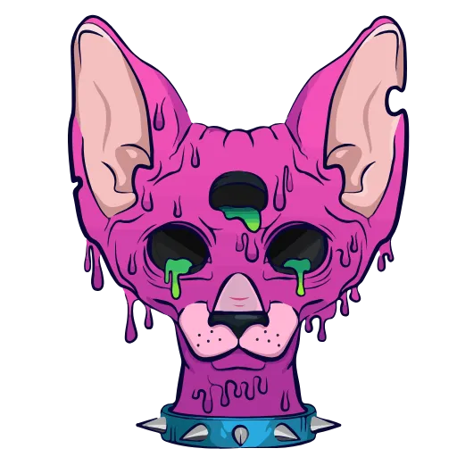 🐱 Эмодзи «Мульт» для Telegram