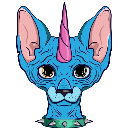 🐱 Эмодзи «Мульт» для Telegram