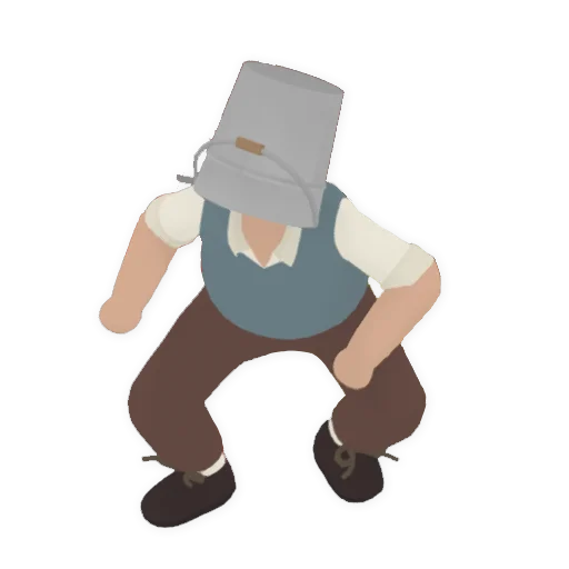 🗑 Стикер «Untitled Goose» для Telegram