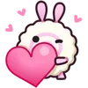🩷 Эмодзи «Usagi» для Telegram