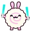 😊 Эмодзи «Usagi» для Telegram
