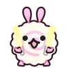 🙂 Эмодзи «Usagi» для Telegram