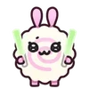 🥺 Эмодзи «Usagi» для Telegram
