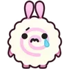 😥 Эмодзи «Usagi» для Telegram