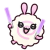 🥹 Эмодзи «Usagi» для Telegram
