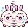 😰 Эмодзи «Usagi» для Telegram