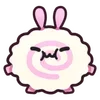 😖 Эмодзи «Usagi» для Telegram