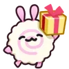 🎁 Эмодзи «Usagi» для Telegram