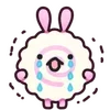 😭 Эмодзи «Usagi» для Telegram