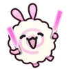 😆 Эмодзи «Usagi» для Telegram