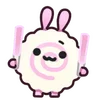 🙂 Эмодзи «Usagi» для Telegram