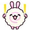 ☺️ Эмодзи «Usagi» для Telegram