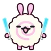 😆 Эмодзи «Usagi» для Telegram