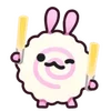 😉 Эмодзи «Usagi» для Telegram